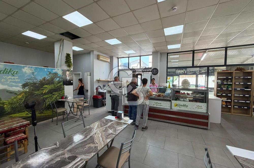 BORNOVA KAZIMDİRİK DEVREN RESTORAN