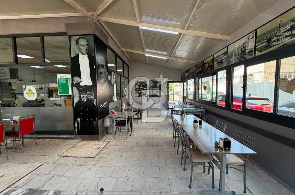 BORNOVA KAZIMDİRİK DEVREN RESTORAN