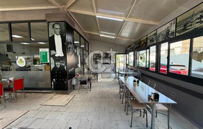 BORNOVA KAZIMDİRİK DEVREN RESTORAN