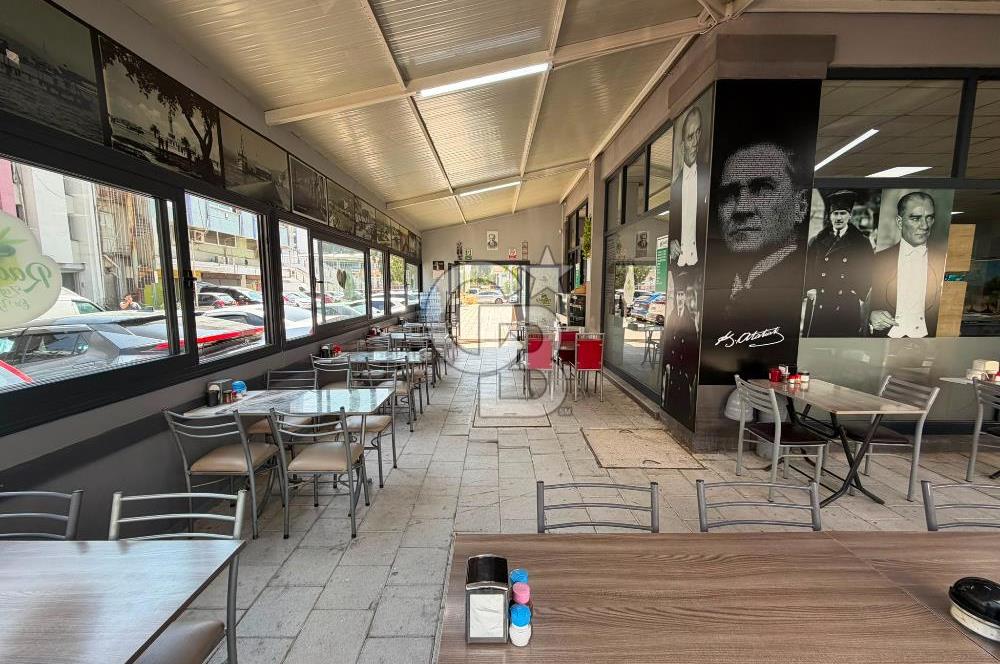 BORNOVA KAZIMDİRİK DEVREN RESTORAN