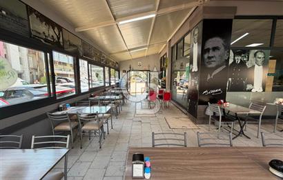 BORNOVA KAZIMDİRİK DEVREN RESTORAN