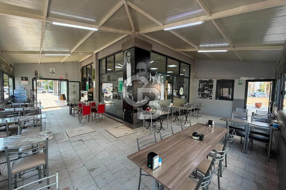 BORNOVA KAZIMDİRİK DEVREN RESTORAN