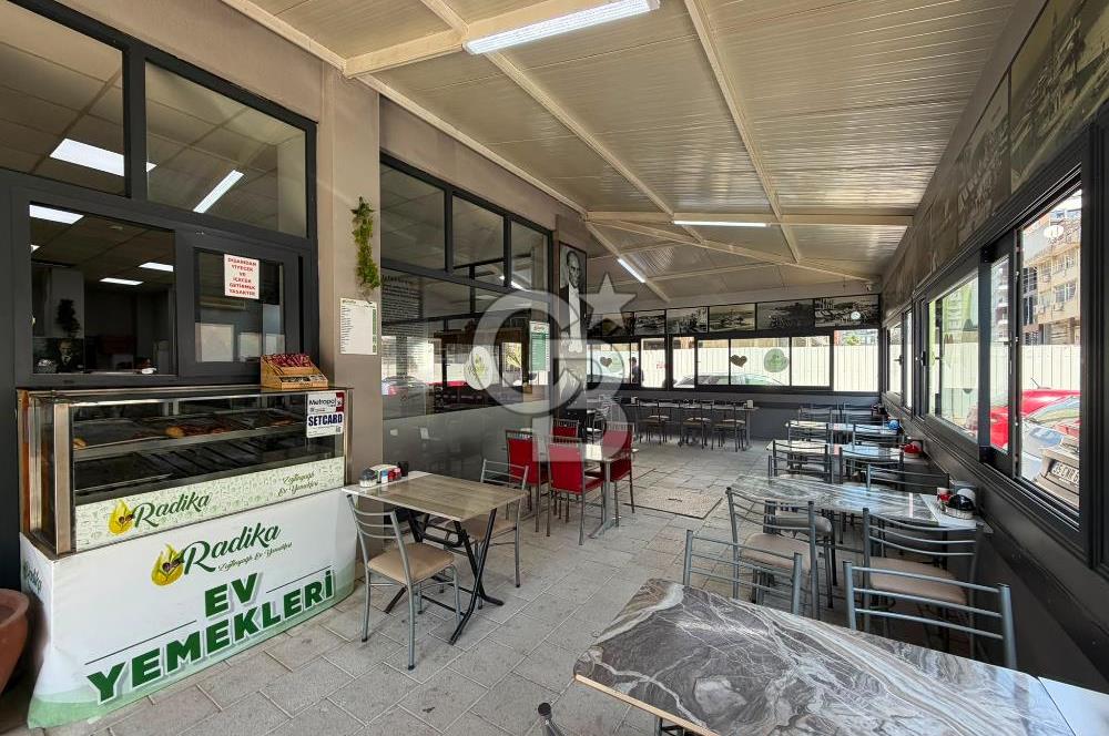 BORNOVA KAZIMDİRİK DEVREN RESTORAN