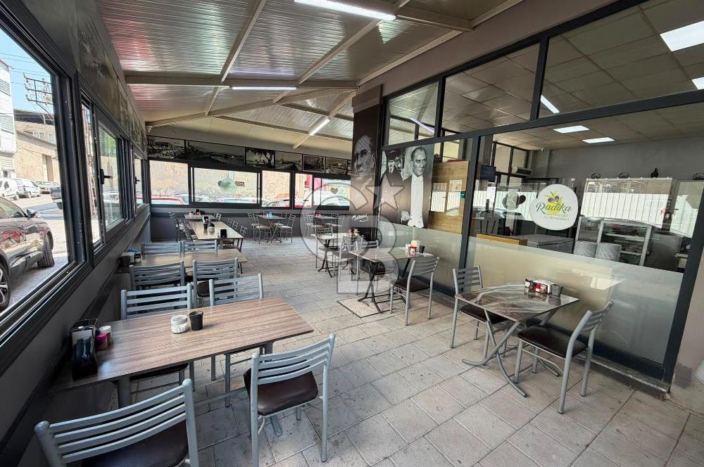 BORNOVA KAZIMDİRİK DEVREN RESTORAN