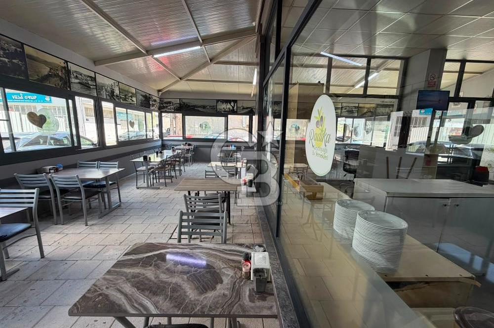 BORNOVA KAZIMDİRİK DEVREN RESTORAN