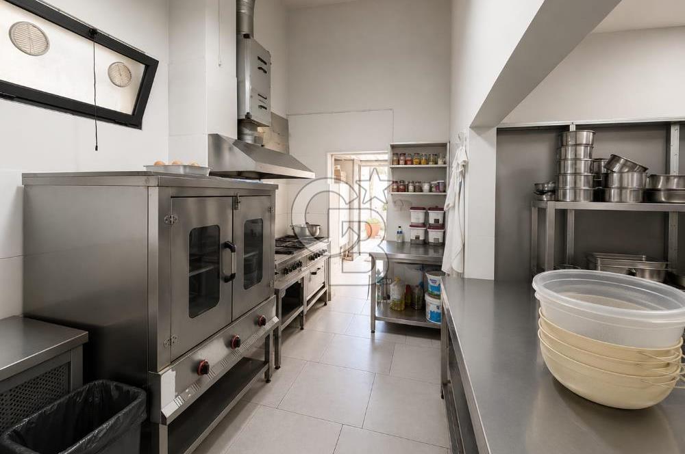 BORNOVA KAZIMDİRİK DEVREN RESTORAN