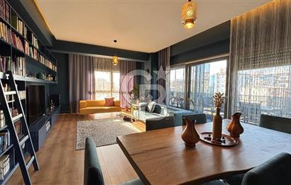 GAYDA ATAŞEHİR'DE HAVUZ MANZARALI FULL TADİLATLI KREDİYE UYGUN GENİŞ 3+1 DAİRE 
