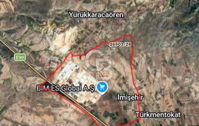 CB CITY'DEN İMİŞEHİR'DE SATILIK TARLA