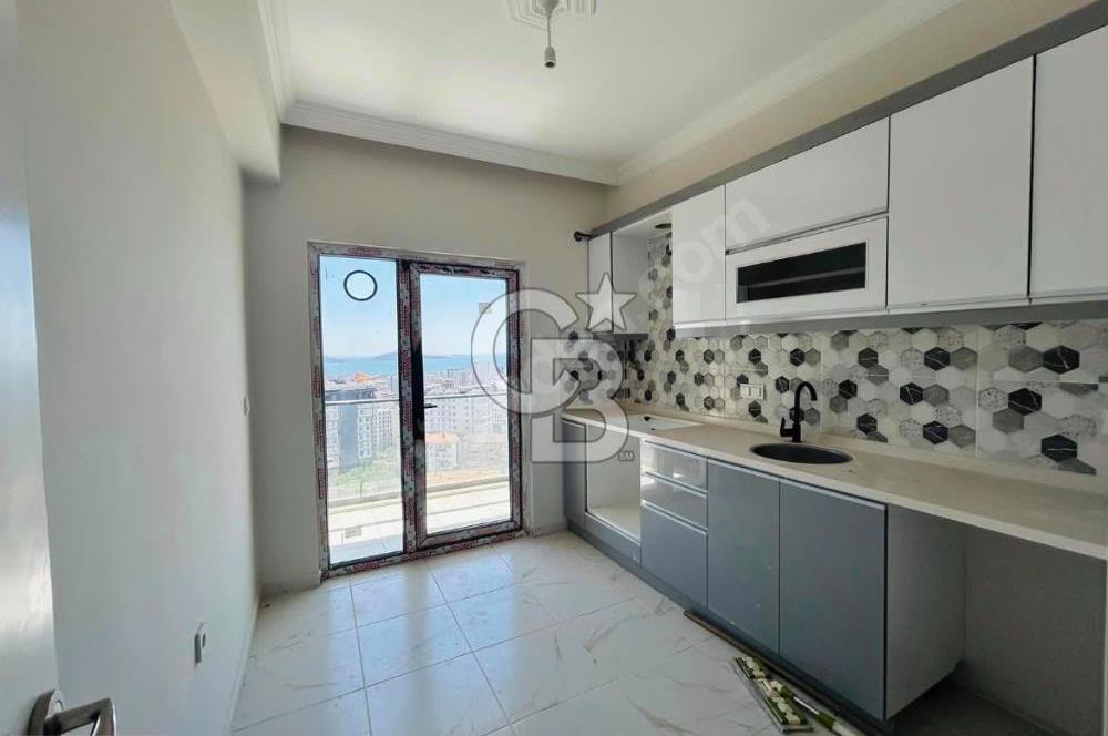 MALTEPE' DE DENİZ VE ADALAR MANZARALI SATILIK DUBLEKS 3+1 DAİRE