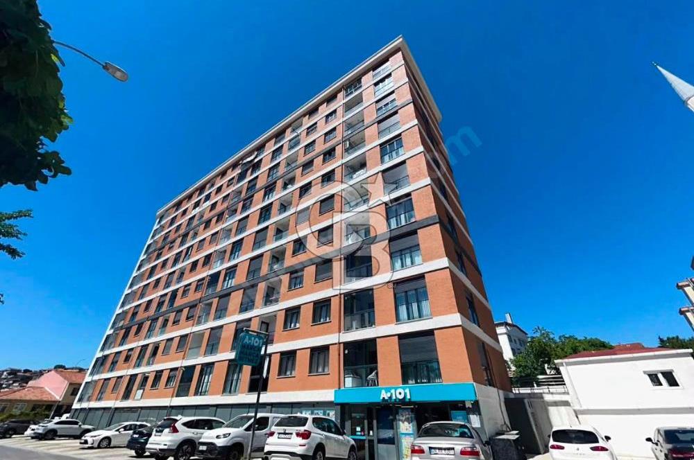 MALTEPE' DE DENİZ VE ADALAR MANZARALI SATILIK DUBLEKS 3+1 DAİRE