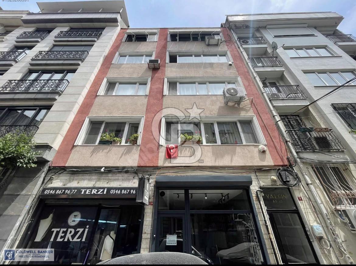 ŞİŞLİ MERKEZ İSKENDEROĞLU SOK. SATILIK 4+1 DAİRE