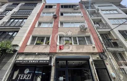 ŞİŞLİ MERKEZ İSKENDEROĞLU SOK. SATILIK 4+1 DAİRE