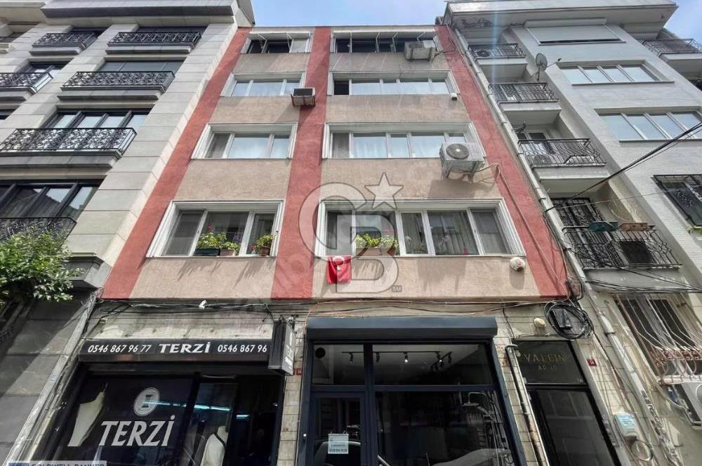 ŞİŞLİ MERKEZ İSKENDEROĞLU SOK. SATILIK 4+1 DAİRE