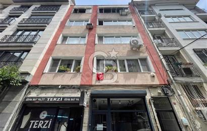 ŞİŞLİ MERKEZ İSKENDEROĞLU SOK. SATILIK 4+1 DAİRE