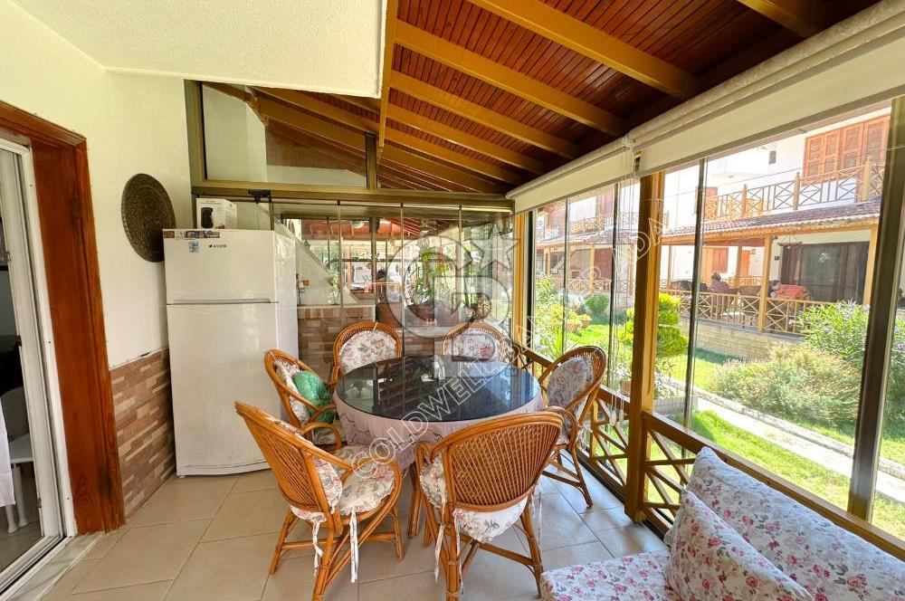 Kuşadası Karaova ‘da Denize Yürüme Mesafesi’nde Villa 