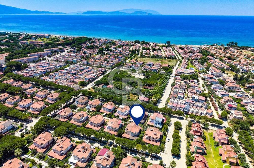 Davutlar Denize Yürüme Mesafesi’nde Villa 