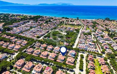Davutlar Denize Yürüme Mesafesi’nde Villa 