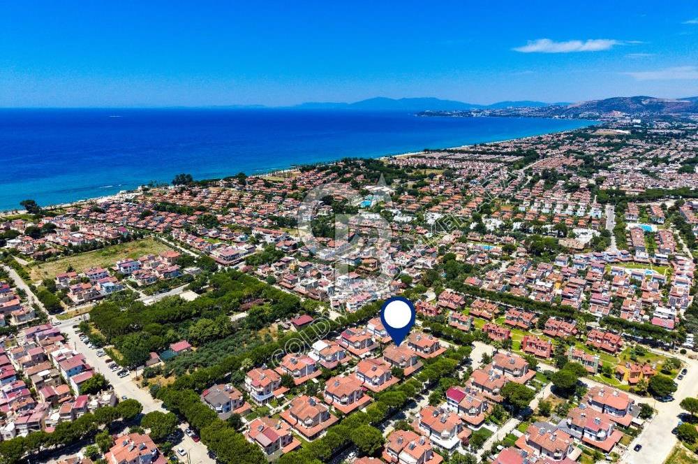 Davutlar Denize Yürüme Mesafesi’nde Villa 