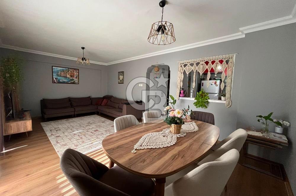 KARŞIYAKA BAHÇELİEVLER'DE GENİŞ 3+1 SATILIK DAİRE