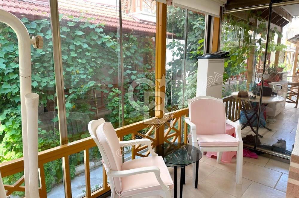 Kuşadası Karaova ‘da Denize Yürüme Mesafesi’nde Villa 