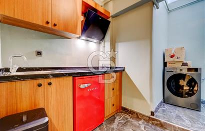 Arnavutköy Sahile Yürüme Mesafesi Kiralık 2+1 Bahçe Katı