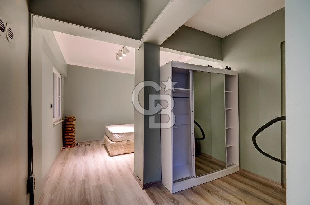 Arnavutköy Sahile Yürüme Mesafesi Kiralık 2+1 Bahçe Katı