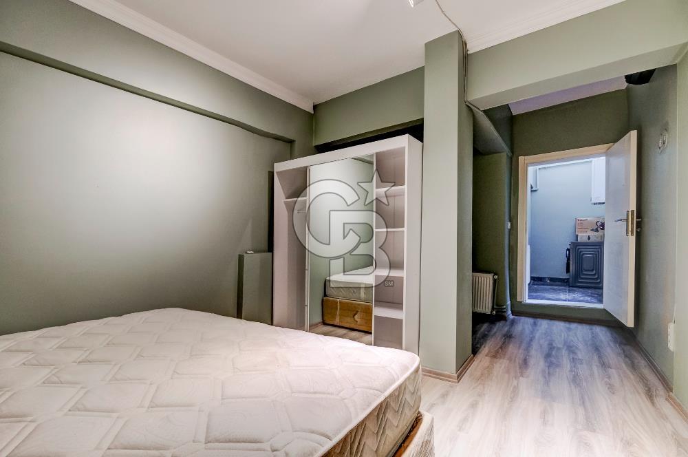 Arnavutköy Sahile Yürüme Mesafesi Kiralık 2+1 Bahçe Katı