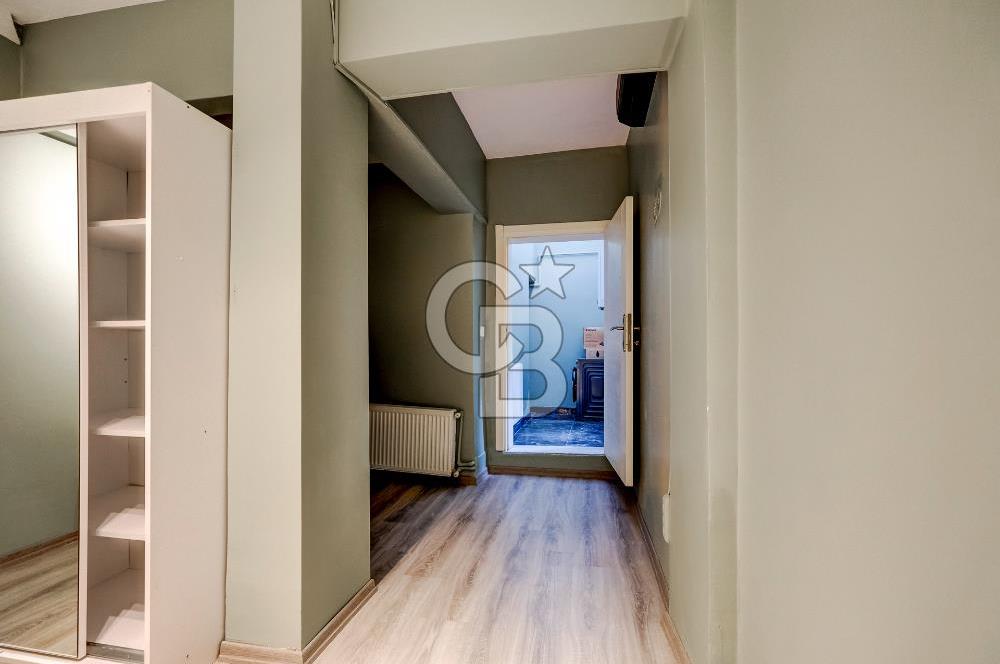 Arnavutköy Sahile Yürüme Mesafesi Kiralık 2+1 Bahçe Katı