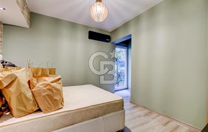 Arnavutköy Sahile Yürüme Mesafesi Kiralık 2+1 Bahçe Katı