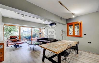 Arnavutköy Sahile Yürüme Mesafesi Kiralık 2+1 Bahçe Katı