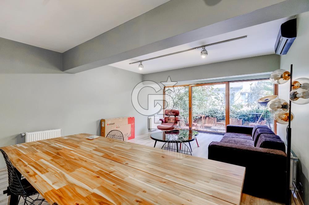 Arnavutköy Sahile Yürüme Mesafesi Kiralık 2+1 Bahçe Katı