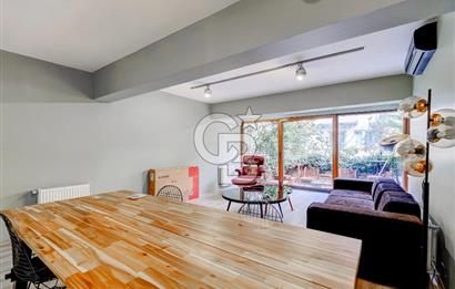 Arnavutköy Sahile Yürüme Mesafesi Kiralık 2+1 Bahçe Katı
