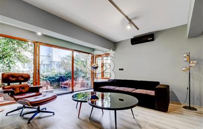 Arnavutköy Sahile Yürüme Mesafesi Kiralık 2+1 Bahçe Katı
