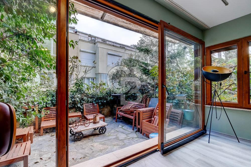 Arnavutköy Sahile Yürüme Mesafesi Kiralık 2+1 Bahçe Katı