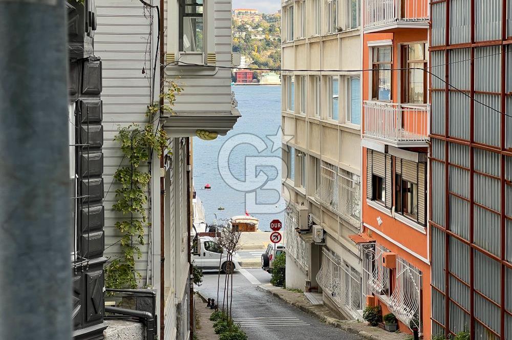 Arnavutköy Sahile Yürüme Mesafesi Kiralık 2+1 Bahçe Katı