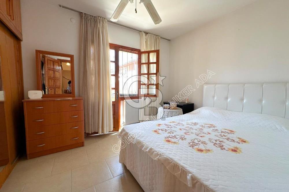 Kuşadası Karaova ‘da Denize Yürüme Mesafesi’nde Villa 