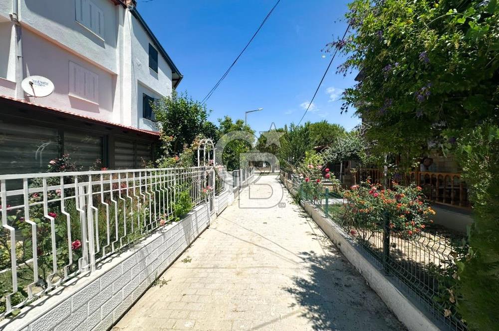 Davutlar Denize Yürüme Mesafesi’nde Villa 