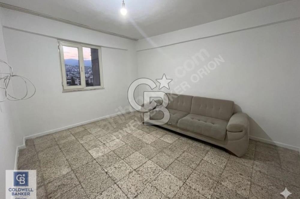 BAYRAKLI GÜMÜŞPALA'DA KİRALIK 1+1 DAİRE