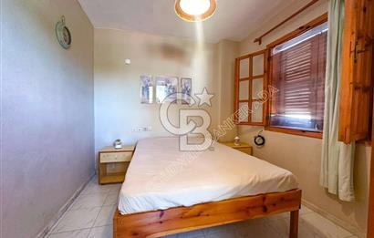 Davutlar Denize Yürüme Mesafesi’nde Villa 