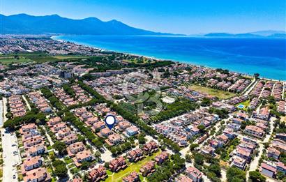 Davutlar Denize Yürüme Mesafesi’nde Villa 