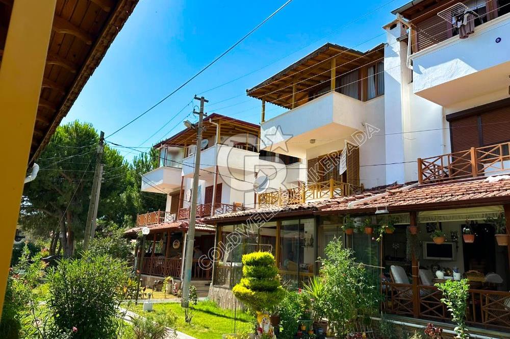 Kuşadası Karaova ‘da Denize Yürüme Mesafesi’nde Villa 