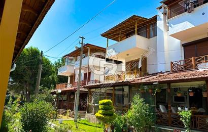 Kuşadası Karaova ‘da Denize Yürüme Mesafesi’nde Villa 