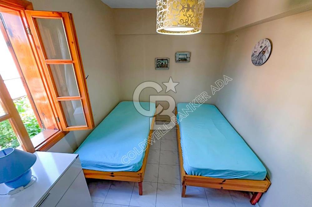 Davutlar Denize Yürüme Mesafesi’nde Villa 