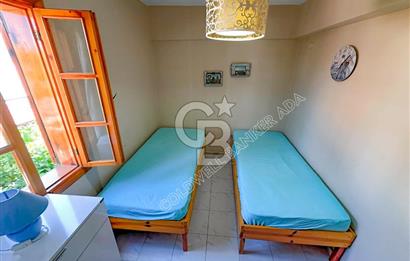 Davutlar Denize Yürüme Mesafesi’nde Villa 
