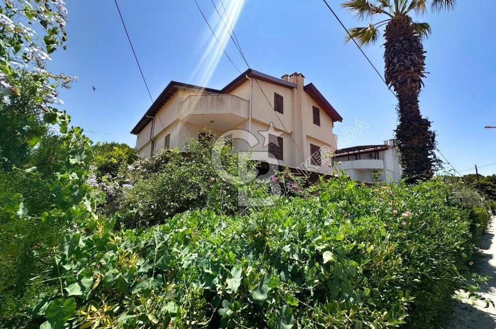 Davutlar Denize Yürüme Mesafesi’nde Villa 
