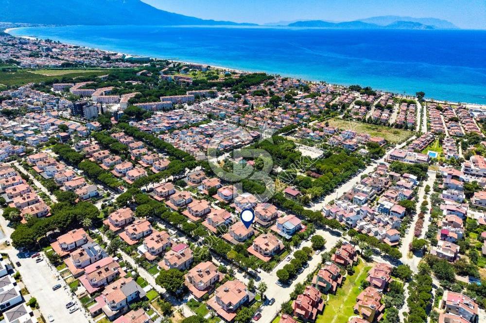 Davutlar Denize Yürüme Mesafesi’nde Villa 