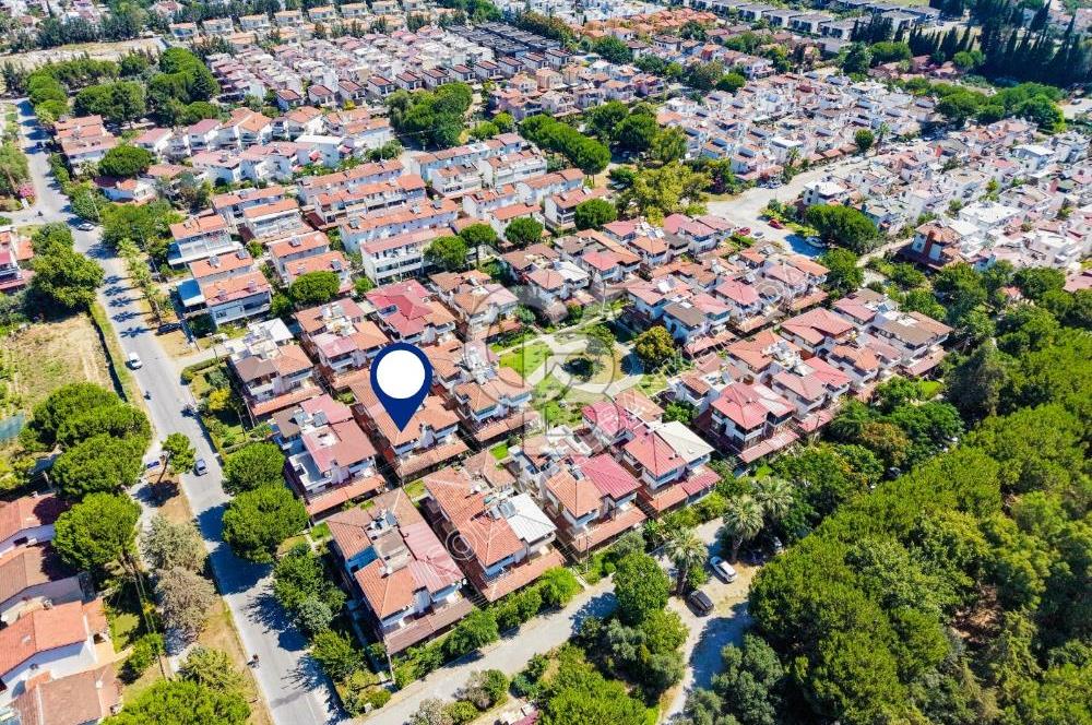 Kuşadası Karaova ‘da Denize Yürüme Mesafesi’nde Villa 