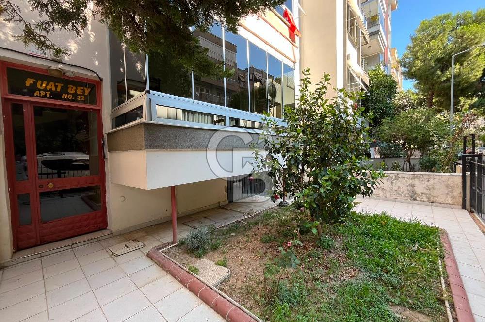 KARŞIYAKA BAHÇELİEVLER'DE GENİŞ 3+1 SATILIK DAİRE