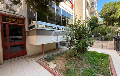 KARŞIYAKA BAHÇELİEVLER'DE GENİŞ 3+1 SATILIK DAİRE