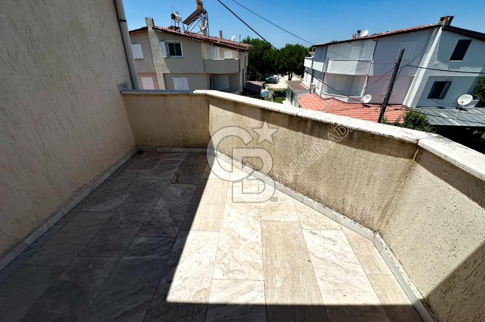 Davutlar Denize Yürüme Mesafesi’nde Villa 